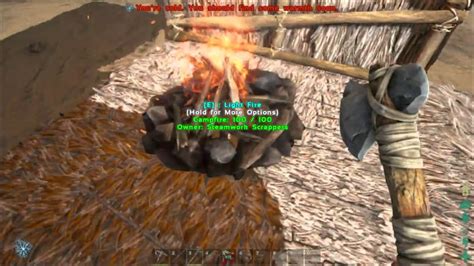 ark survival evolved shelter